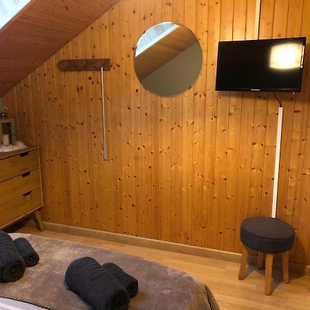 Charmant Appartement 2-4 Personnes Entre Annecy Et Aravis 通内 外观 照片