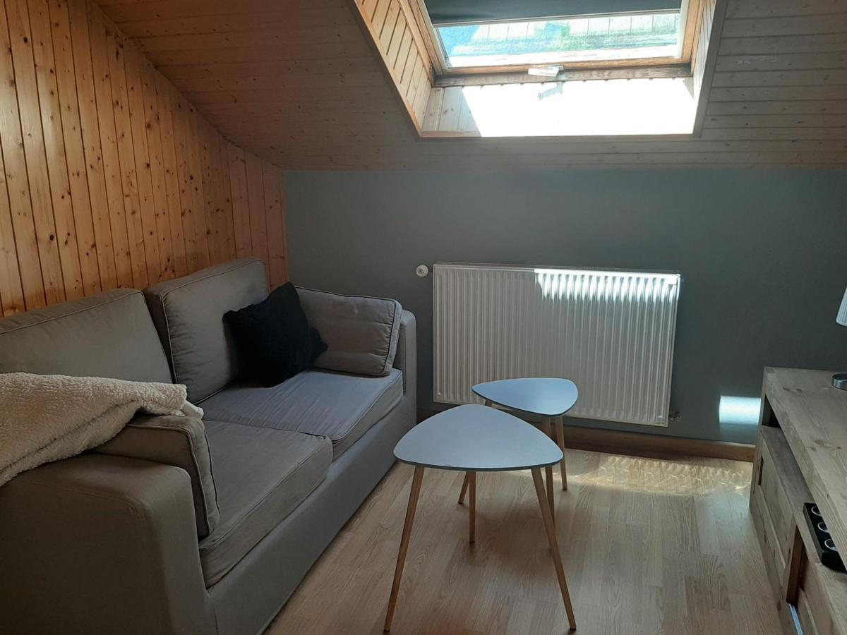 Charmant Appartement 2-4 Personnes Entre Annecy Et Aravis 通内 外观 照片