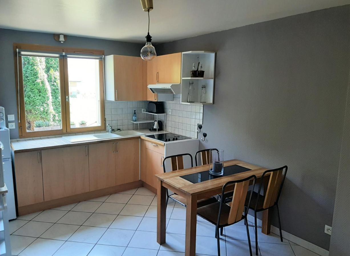 Charmant Appartement 2-4 Personnes Entre Annecy Et Aravis 通内 外观 照片