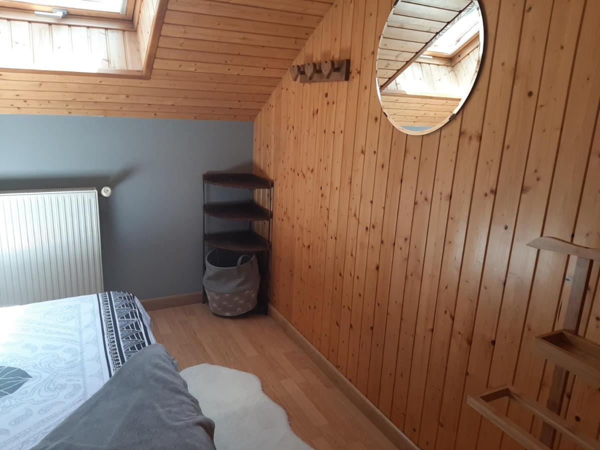Charmant Appartement 2-4 Personnes Entre Annecy Et Aravis 通内 外观 照片