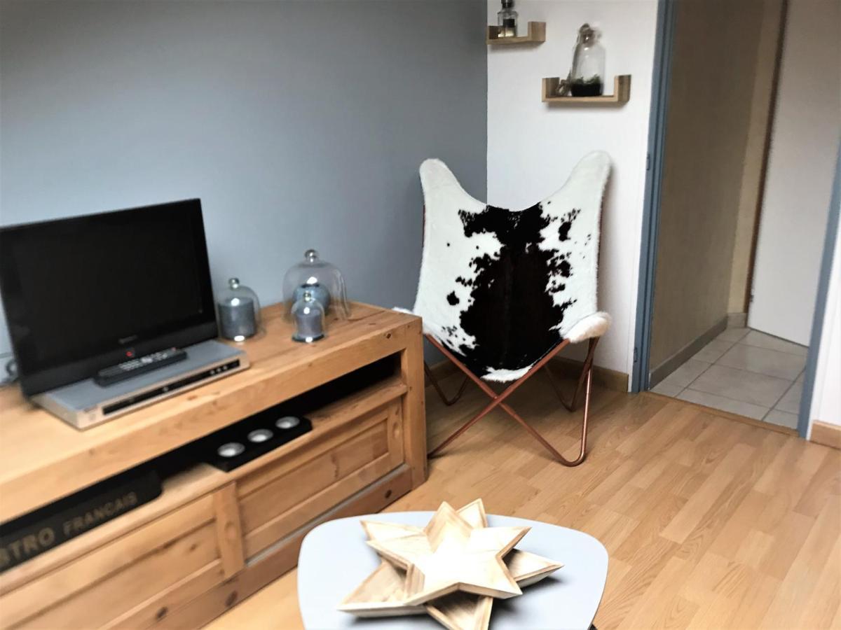 Charmant Appartement 2-4 Personnes Entre Annecy Et Aravis 通内 外观 照片