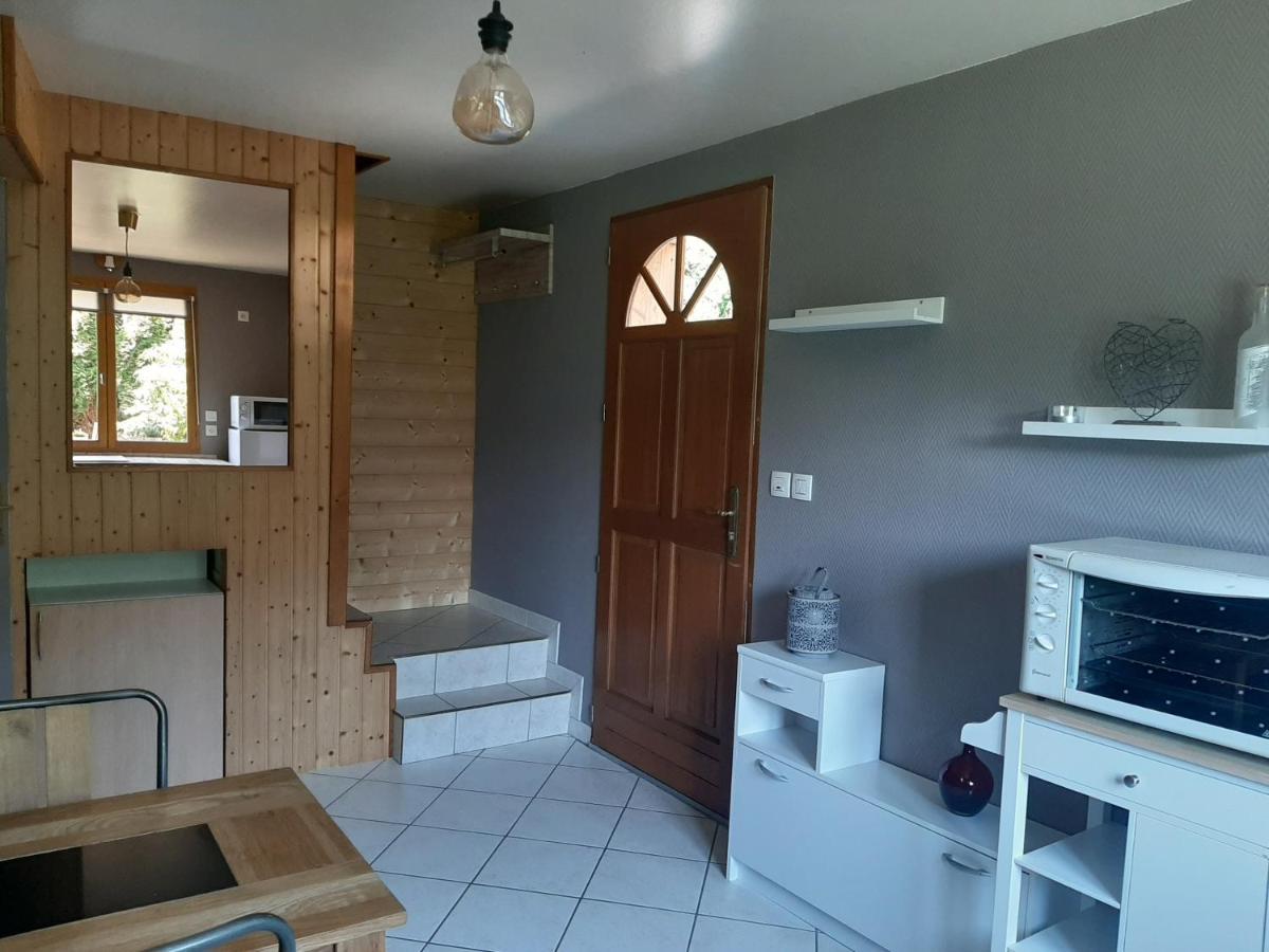 Charmant Appartement 2-4 Personnes Entre Annecy Et Aravis 通内 外观 照片