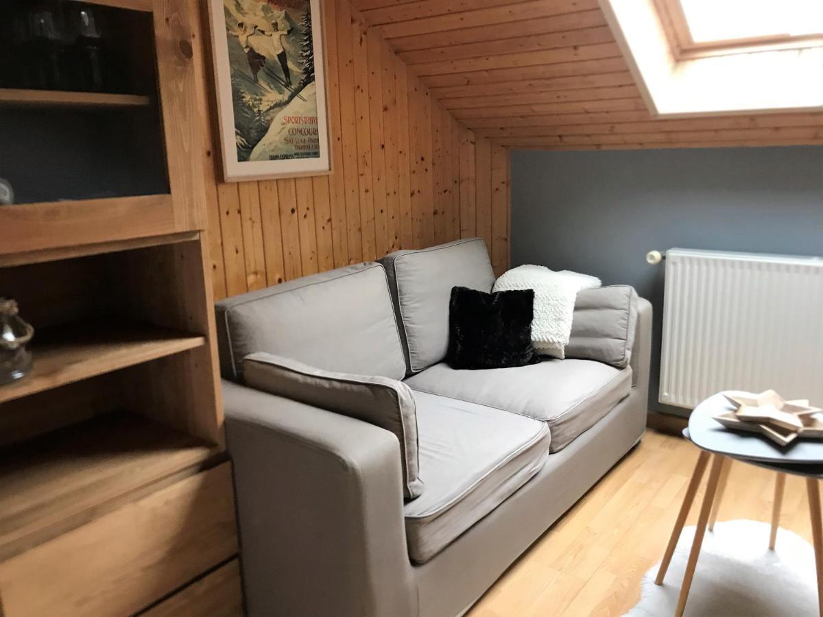 Charmant Appartement 2-4 Personnes Entre Annecy Et Aravis 通内 外观 照片
