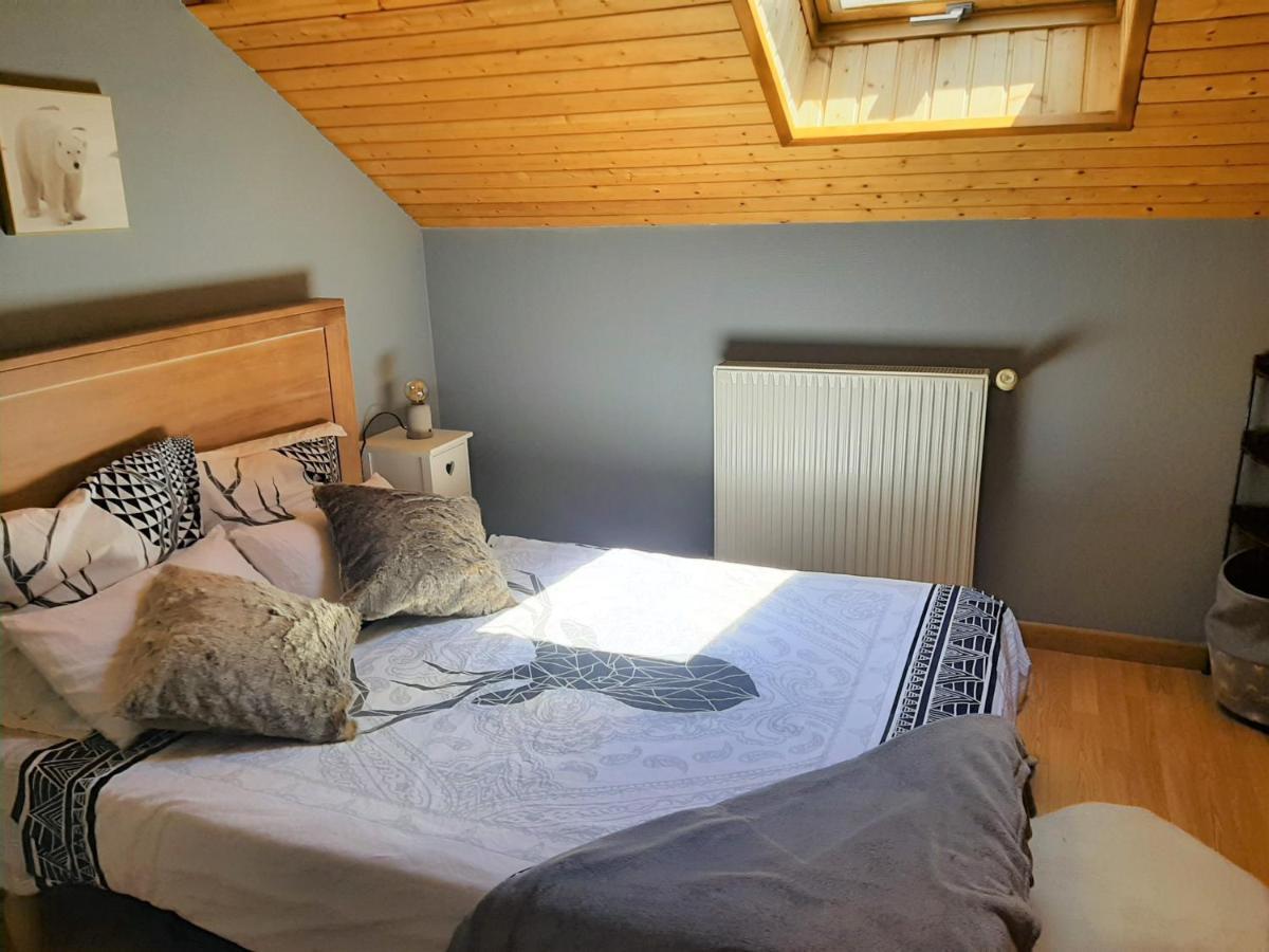 Charmant Appartement 2-4 Personnes Entre Annecy Et Aravis 通内 外观 照片
