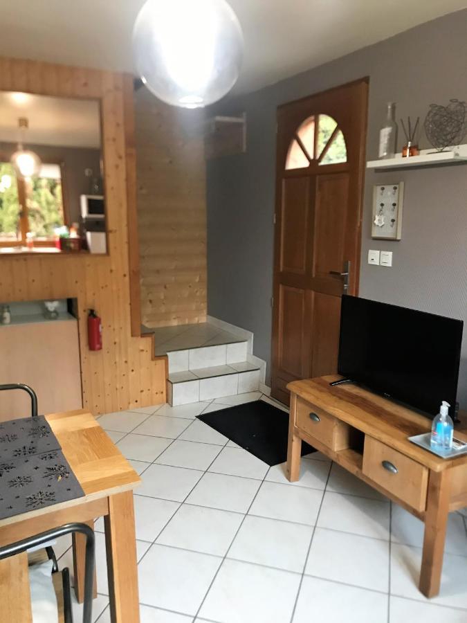 Charmant Appartement 2-4 Personnes Entre Annecy Et Aravis 通内 外观 照片