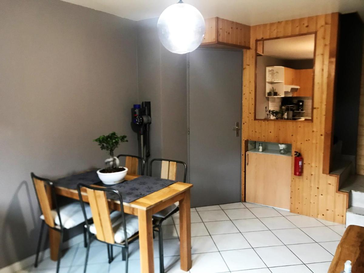 Charmant Appartement 2-4 Personnes Entre Annecy Et Aravis 通内 外观 照片