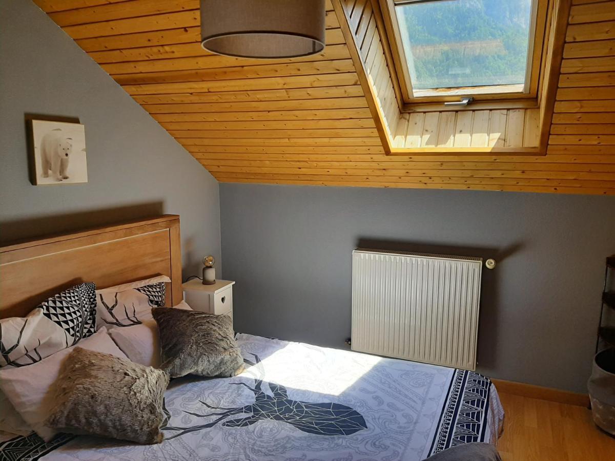 Charmant Appartement 2-4 Personnes Entre Annecy Et Aravis 通内 外观 照片