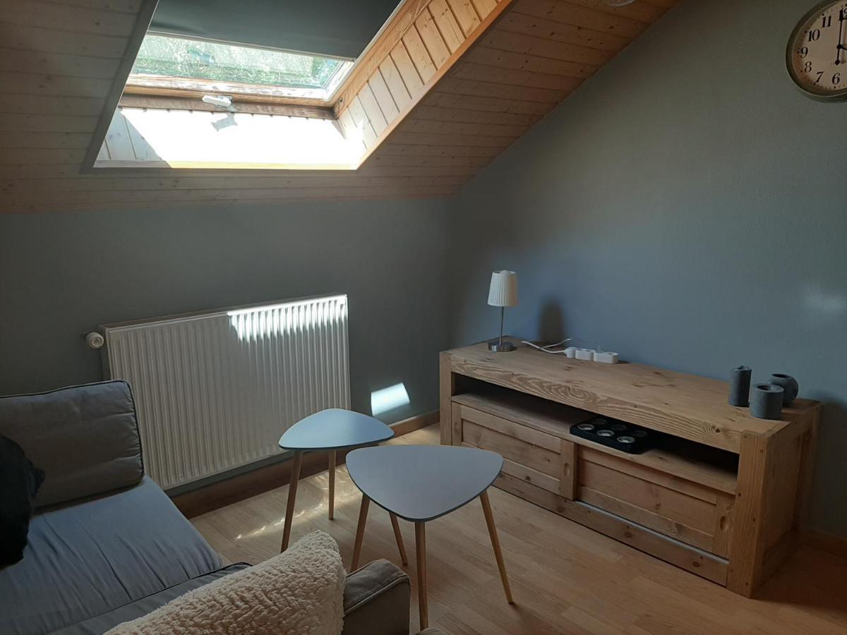 Charmant Appartement 2-4 Personnes Entre Annecy Et Aravis 通内 外观 照片