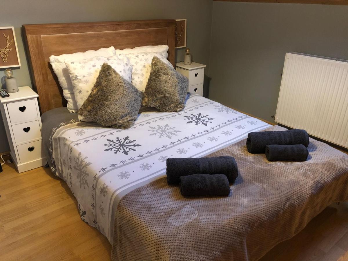Charmant Appartement 2-4 Personnes Entre Annecy Et Aravis 通内 外观 照片